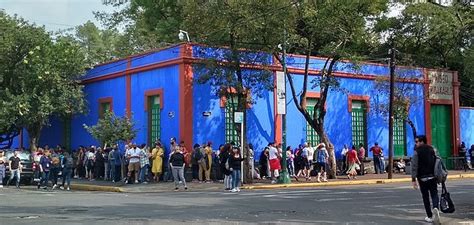 Casa Azul: Museo Frida Kahlo, Coyoacán | Mexico City