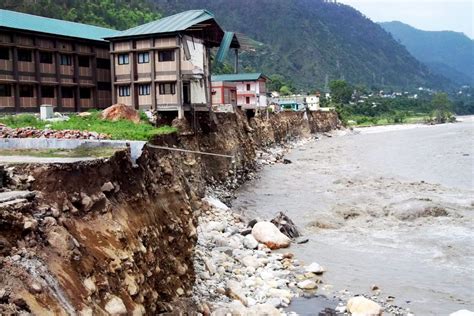 Climate change causing faster snow melt in the Himalayas