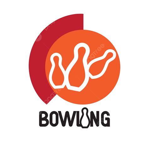 Bowling Logo Design Concept Illustration Strike Vector, Concept ...