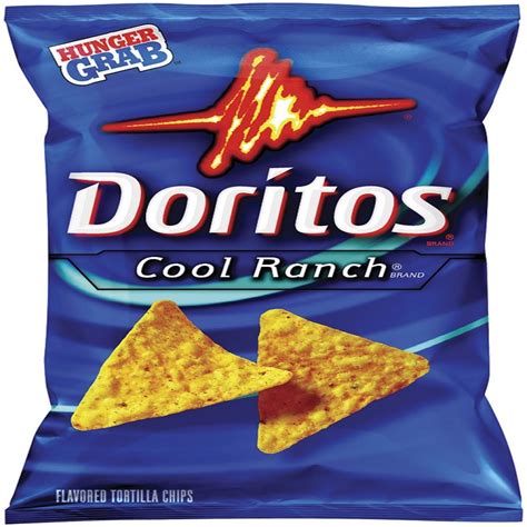 Shop Doritos 2.875-oz Doritos Cool Ranch Tortilla Chips at Lowes.com