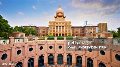 Austin Texas State Capital High-Res Stock Photo - Getty Images