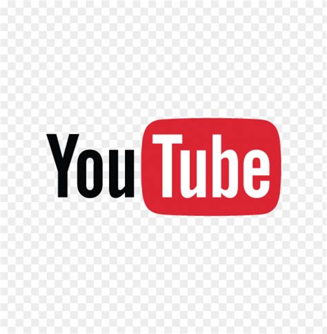 Youtube Logo Vector Flat - 461298 | TOPpng