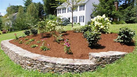 corner berm landscaping ideas - It Will Be A Good Record Pictures Gallery