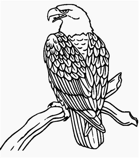 Eagle Stencil Printable