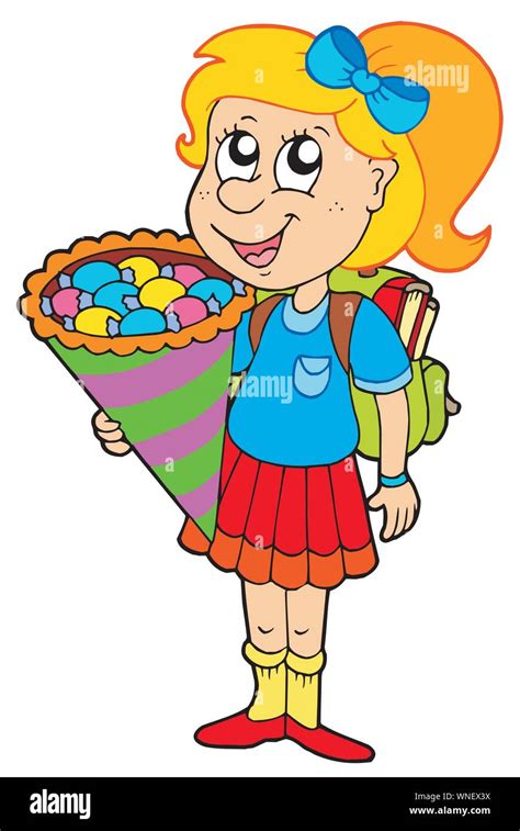 First day of school Stock Vector Image & Art - Alamy