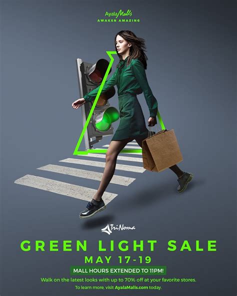 Manila Shopper: TriNoma Green Light SALE: May 2019