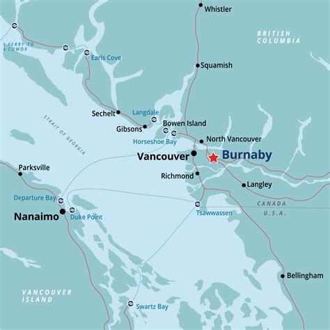 Burnaby - Burnaby | BC Ferries Vacations