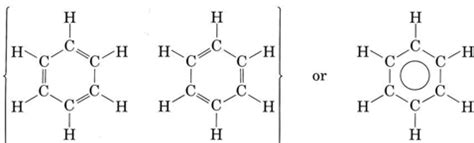 What is the resonance structure for C_6H_6? | Socratic