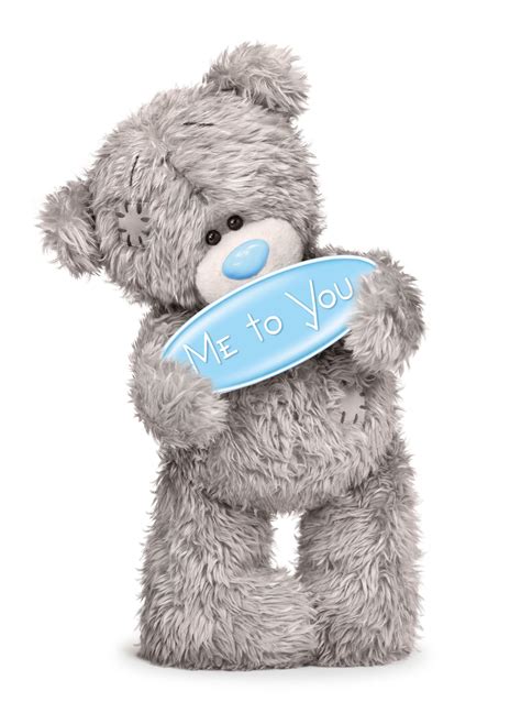 Me to You Bear (Tatty Teddy). | Ourson, Calin, Dessin