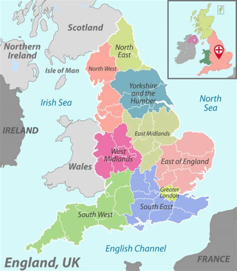 South West Uk Map Stock Photos, Pictures & Royalty-Free Images - iStock