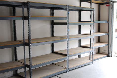 30 Exellent Garage organization Shelves - Home, Family, Style and Art Ideas