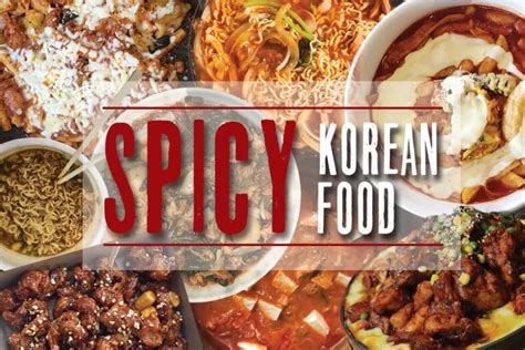 Spicy Korean Food that Make our Mouths Water! - Bobo and ChiChi