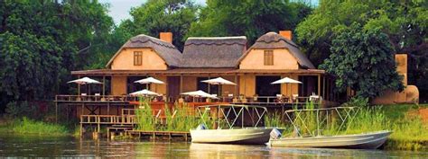 Royal Zambezi River Lodge | Lower Zambezi Lodges