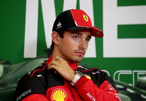 Charles Leclerc Contract Update: Will the Potential World Champion ...