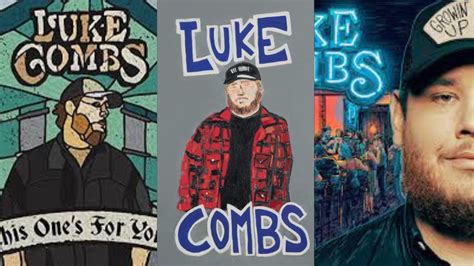 The List of Luke Combs Albums in Order of Release - Albums in Order