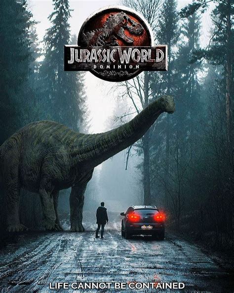 Jurassic World Dominion Trailer | anthonyguy