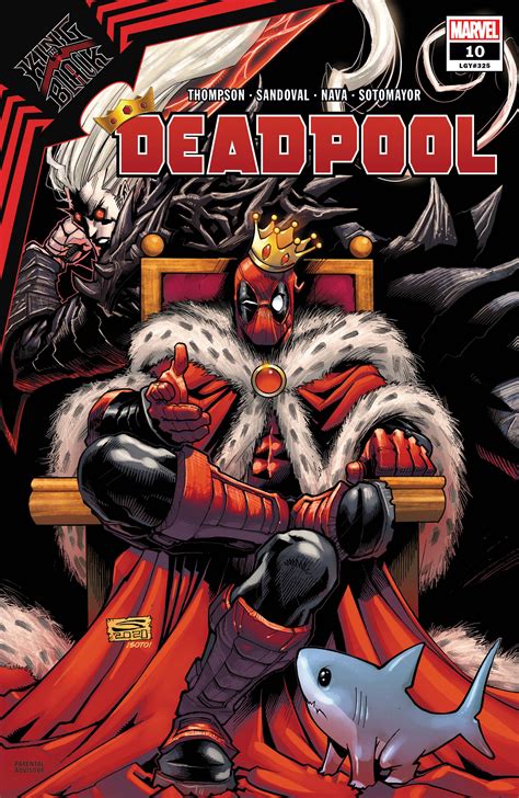 Deadpool (2019) #10 | Comic Issues | Marvel