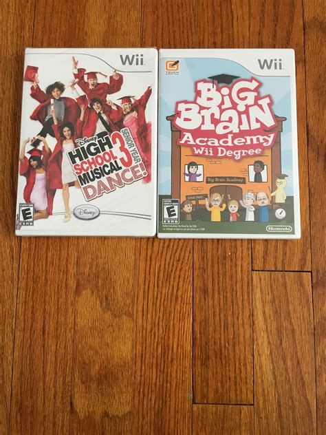 Pick up these two Brand New Shovelware Wii Games for 1$ each : r ...