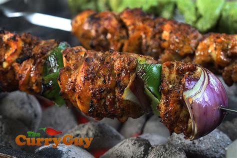 Shawarma Kebab Recipe | Kebab Recipes by The Curry Guy