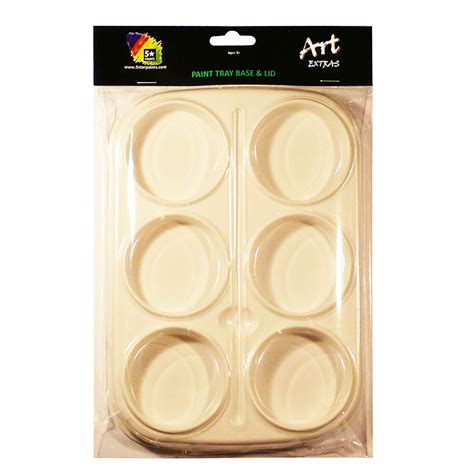 Art Extra Paint Tray & Lid - Craft Paints & Special Effects | Mitre 10™