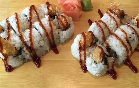 Tempura Chicken Roll – A-Aki Sushi & Steakhouse Florida Mall