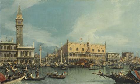 CANALETTO’S VENETIAN VIEW TOPS CHRISTIE’S OLD MASTER SALE ...