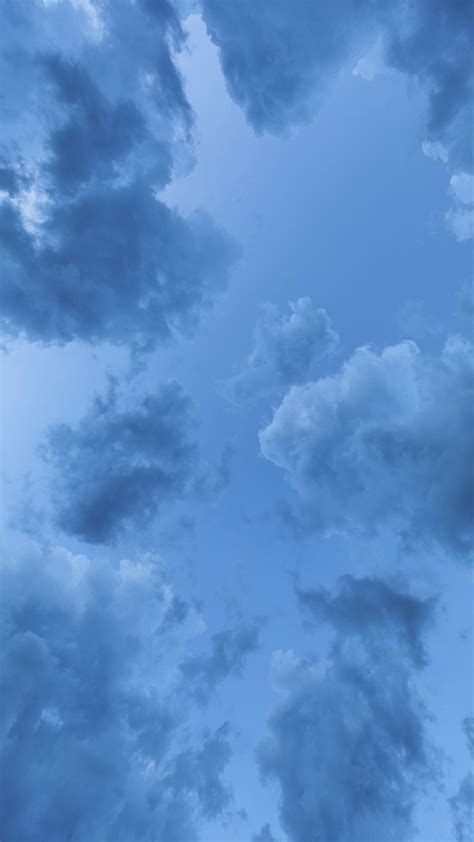 20 Perfect wallpaper aesthetic sky blue You Can Download It Without A ...