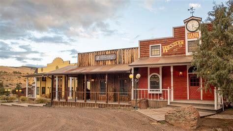 Colorado 'Old West'-style town available for purchase | Fox Business