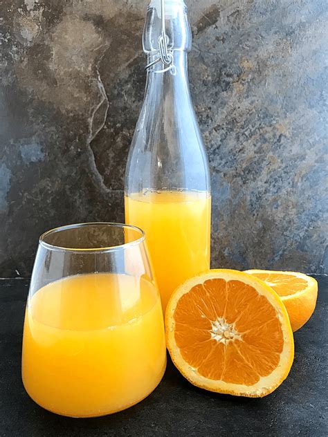 Homemade Orange juice No Sugar Added - My Diaspora Kitchen | Homemade ...