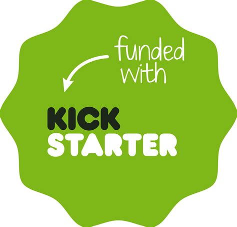 Kickstarter – Logos Download