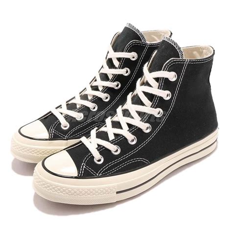 Giày Converse Chuck 1970s High Black White Màu Đen | Vua Hàng Hiệu