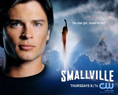 Season 7 - Smallville Wallpaper (313236) - Fanpop