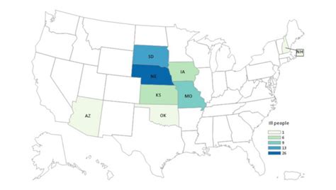 CDC declares Salmonella outbreak linked to sprouts over | Food Safety News