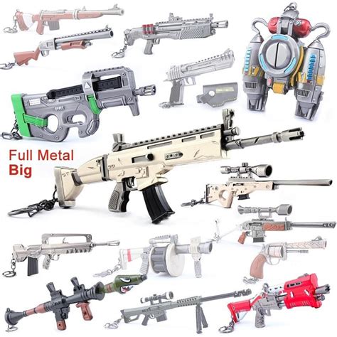 Fortnite weapon keychains | Guns, Toys, Kids toys