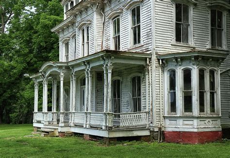 Victorian Porch - Home Design Ideas