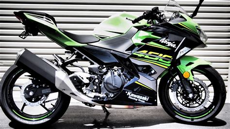 Kawasaki Ninja 400 Wallpapers - Wallpaper Cave