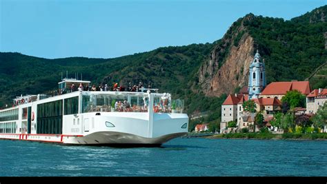 Cruise ship tours: Viking River Cruises' Viking Heimdal