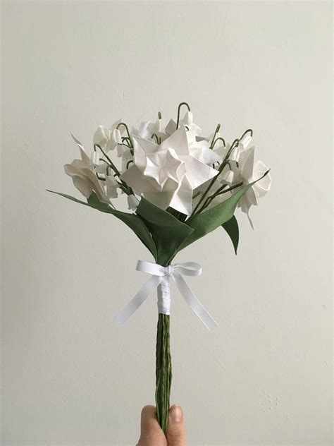 origami flowers, origami bouquet, handmade flowers, handmade bouquet ...