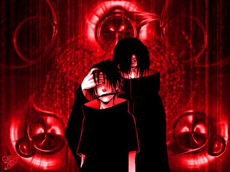 itachi and sasuke - Itachi Uchiha Wallpaper (8336990) - Fanpop