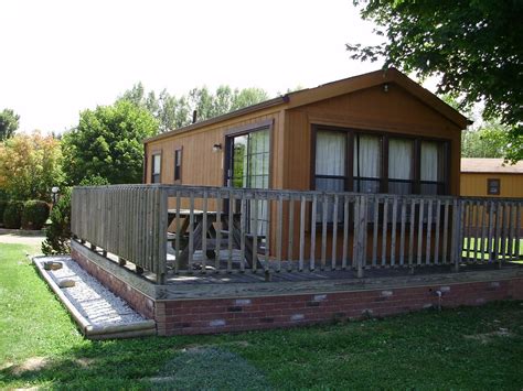 Pymatuning Valley Resort One Bedroom Park Model | Pymatuning… | Flickr