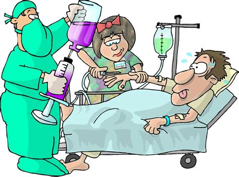 Nurse Cartoon Pics - Cliparts.co