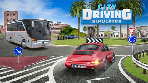 City Driving Simulator for Nintendo Switch - Nintendo Official Site