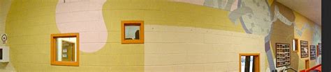 Photos: Murals of Paxon Hollow Middle School | Marple Newtown, PA Patch