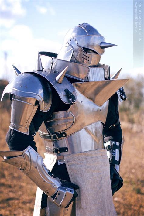 [Found] Alphonse Elric from Fullmetal Alchemist by Sveneld : cosplay