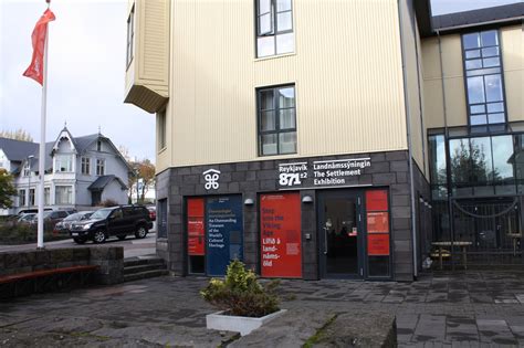 A Little Time and a Keyboard: The Settlement Exhibition in Reykjavik ...