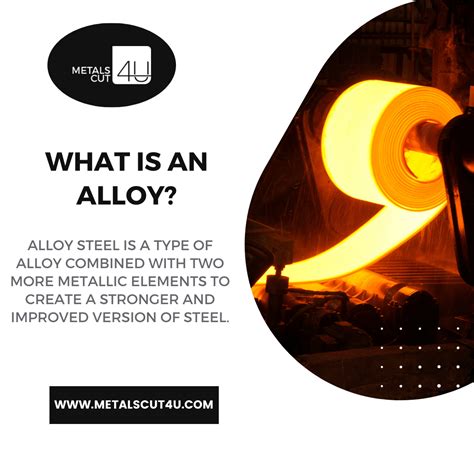 What is An Alloy - Properties, Composition, And Advantages