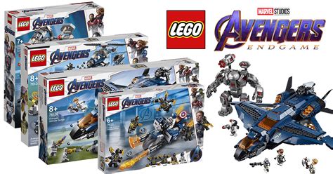 LEGO Avengers Endgame Theme - The Brothers Brick | The Brothers Brick