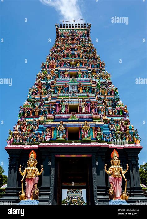 Hindu kovil hi-res stock photography and images - Alamy