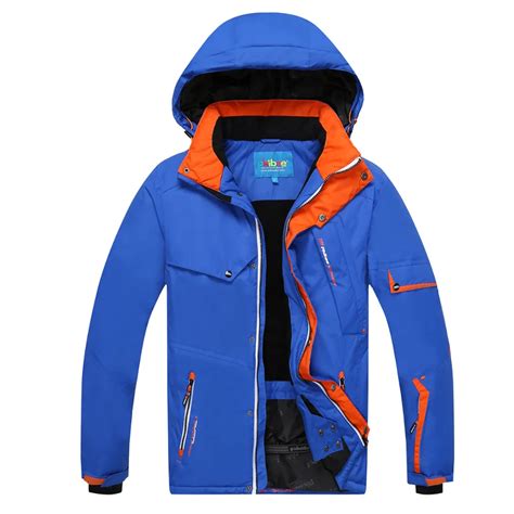 Brand Ski Winter ski Jackets Men Top Quality Outdoor Windproof ...