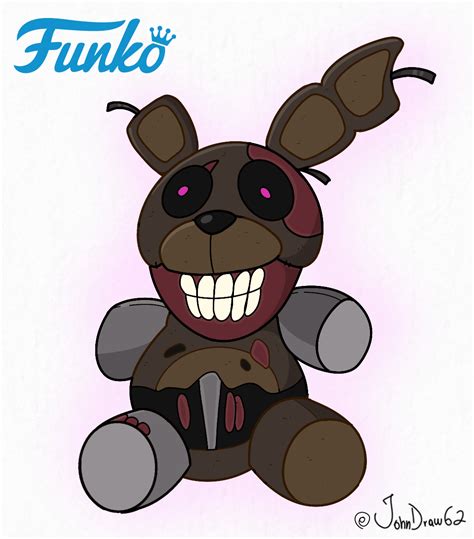 Burntrap Plushie by JohnDraw54 on DeviantArt